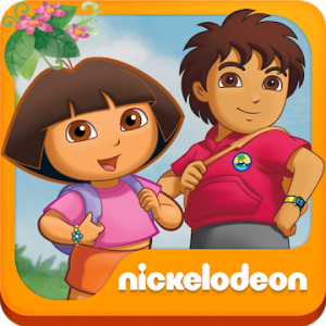 Dora and Diego's Vacation