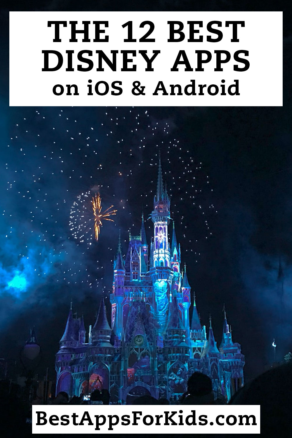 12 Best Disney Apps
