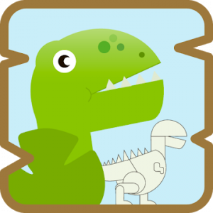 Dino Puzzle - free Jigsaw puzzle game for Kids