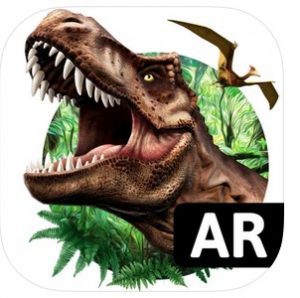 Monster Park - AR Dino World