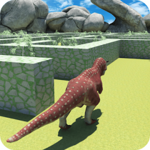 Real Dinosaur Maze Runner Simulator 2020