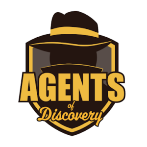 Agents of Discovery