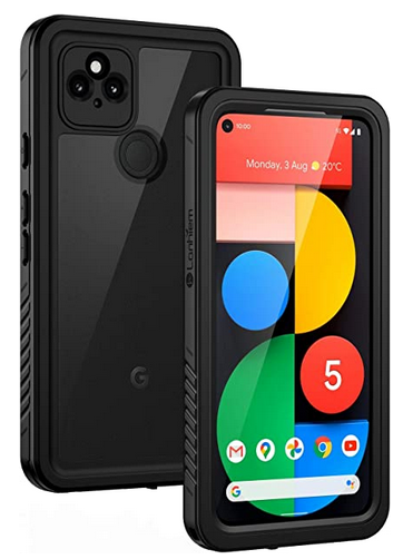 Lanhiem Pixel 5 Case