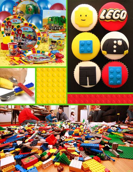 LegoParty